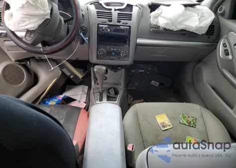 2005 Chevrolet Malibu Lt из США, поврежденный, VIN 1G1ZU548X5F145584